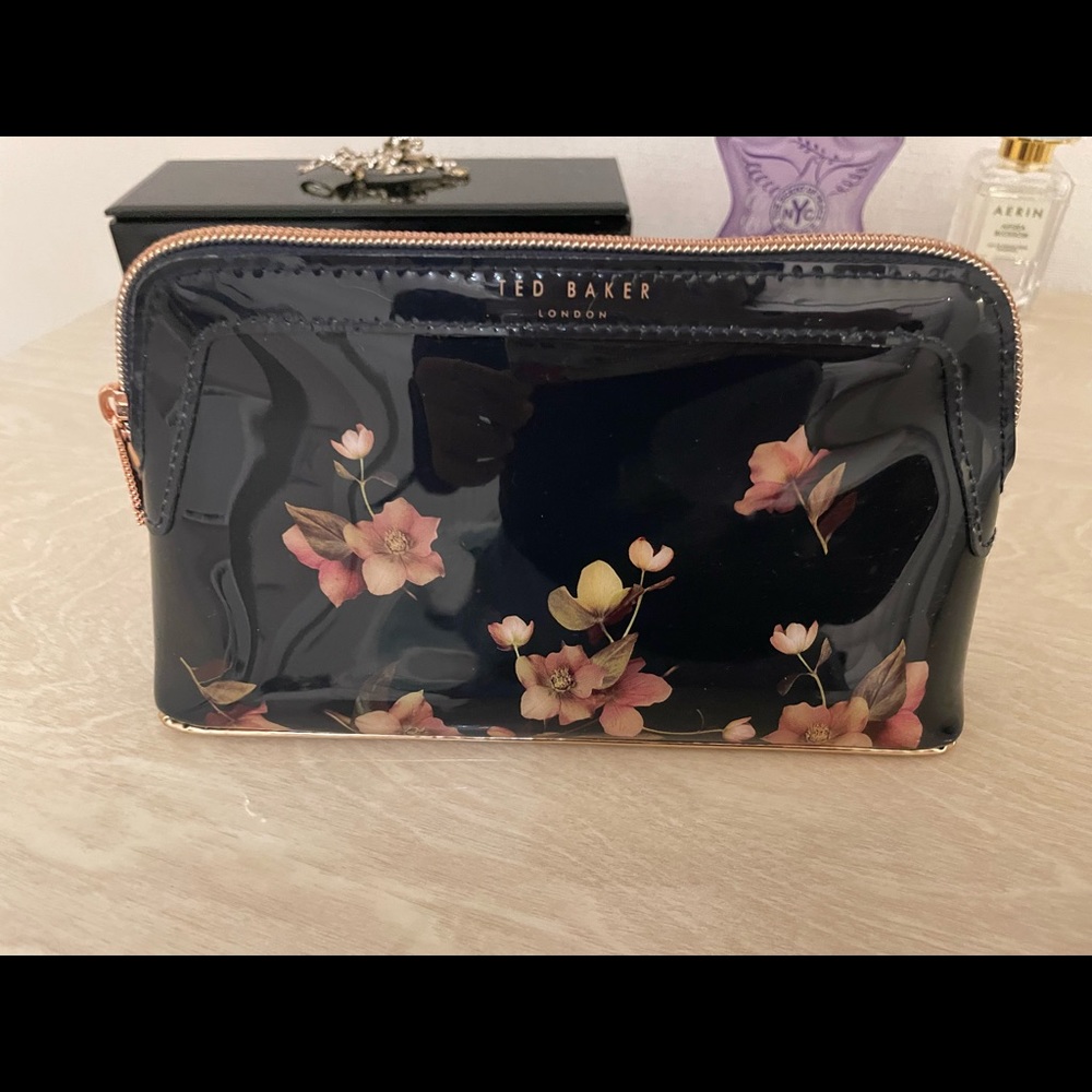 Ted Baker Cosmetic Pouch